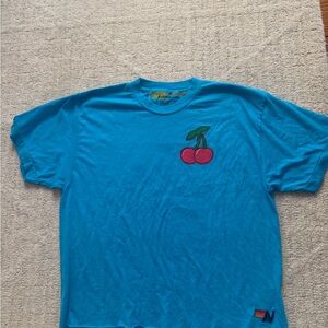 Aviator Nation Blue Cherry T-Shirt